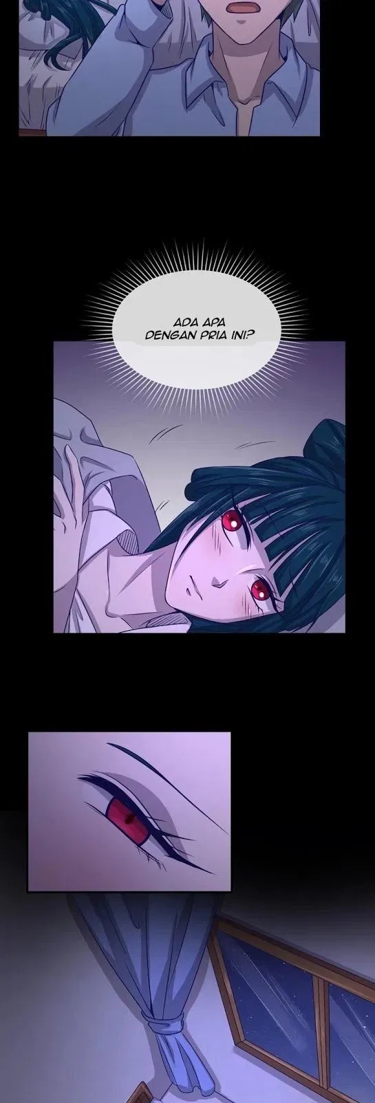 The Interceptor Cross System Chapter 09 Bahasa Indonesia